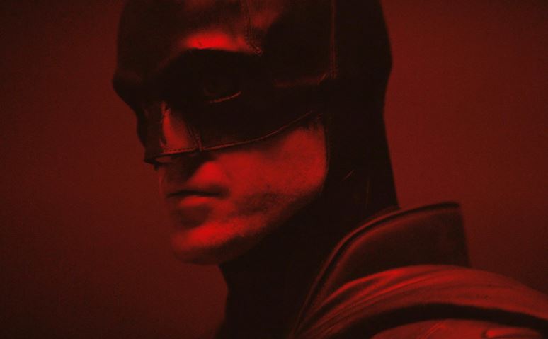 First Look at The Batman Bat-Suit