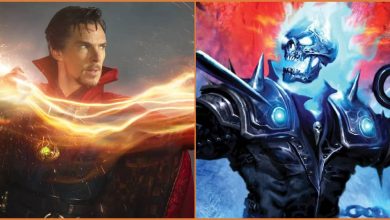 Doctor Strange And Ghost Rider Declared War