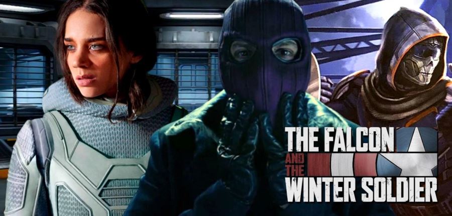 X-Men Villain Appear in Falcon & Winter Soldier