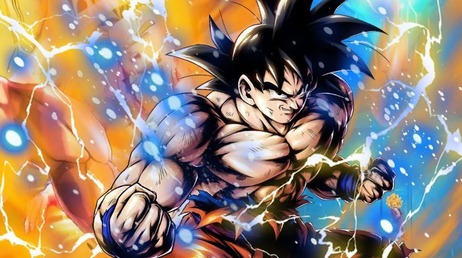 Goku is Brand Ambassador of 2020 Tokyo Olympics