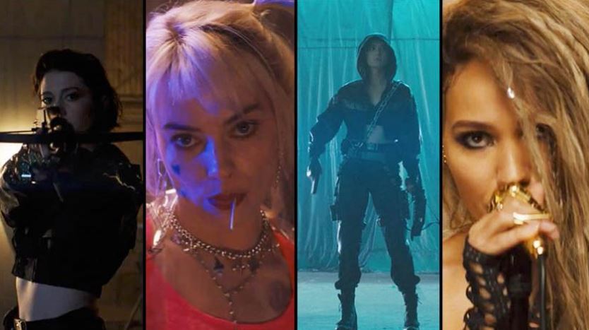 WB Changes Title of Birds of Prey