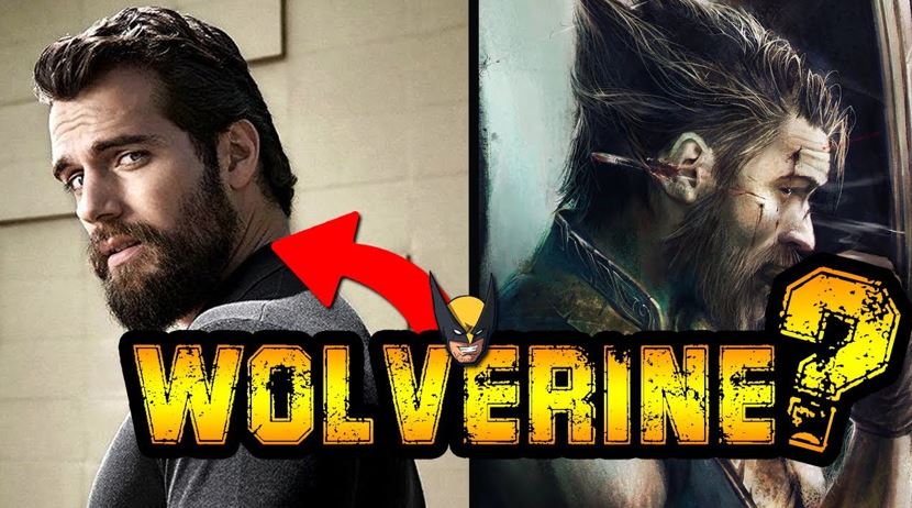 Henry Cavill in Captain Marvel 2 as Wolverine