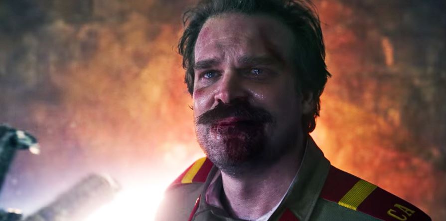 Stranger Things Season 4: Jim Hopper Super Powers