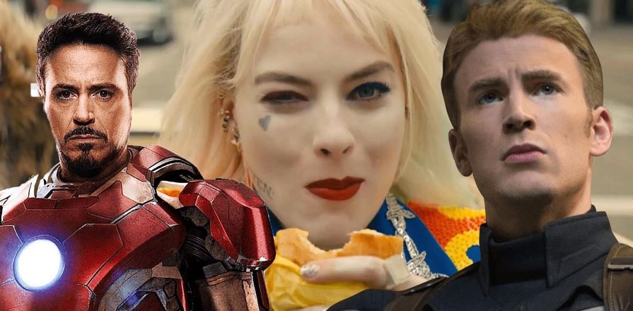 Birds of Prey Lowest DCEU Movie Opening Box Office