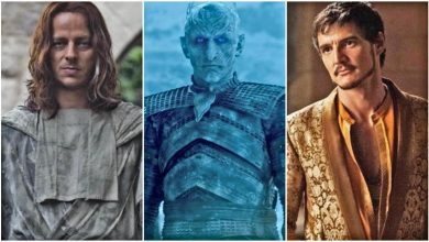 Supporting Characters in Game of Thrones