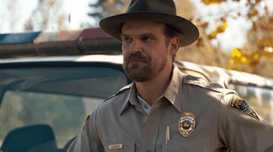 Stranger Things Season 4: Jim Hopper Super Powers