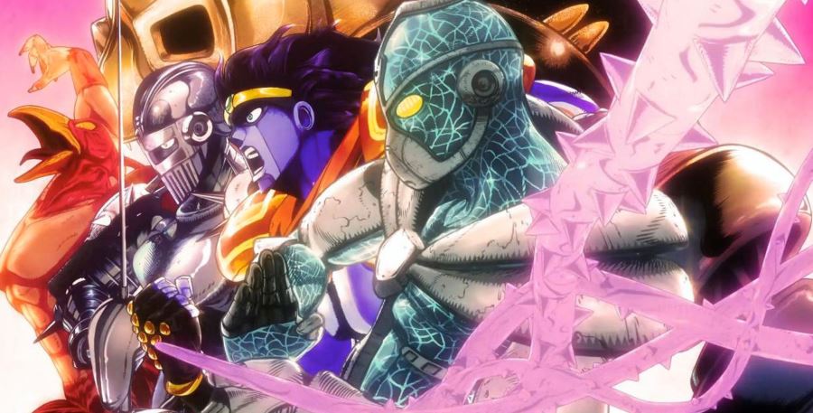 Marvel Superheroes Wish Anime Super Powers