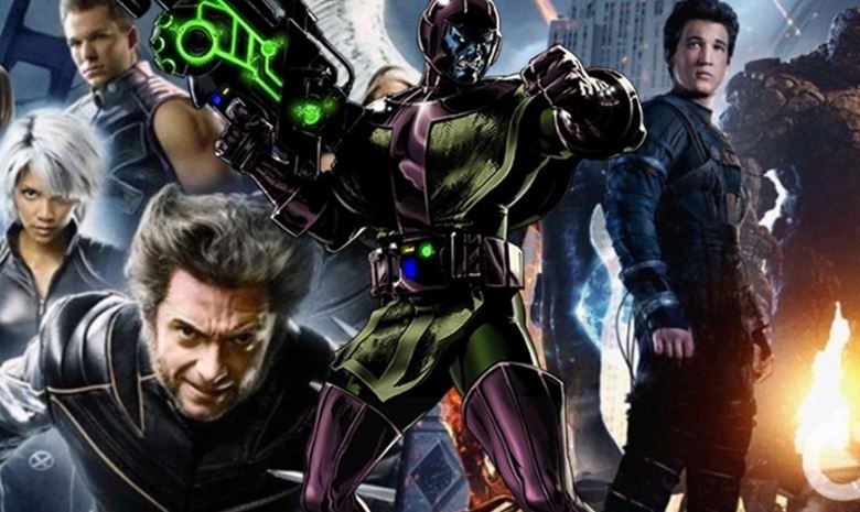 Kang Perfect Villain to X-Men and Fantastic Four