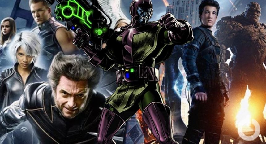Kang Perfect Villain to X-Men and Fantastic Four