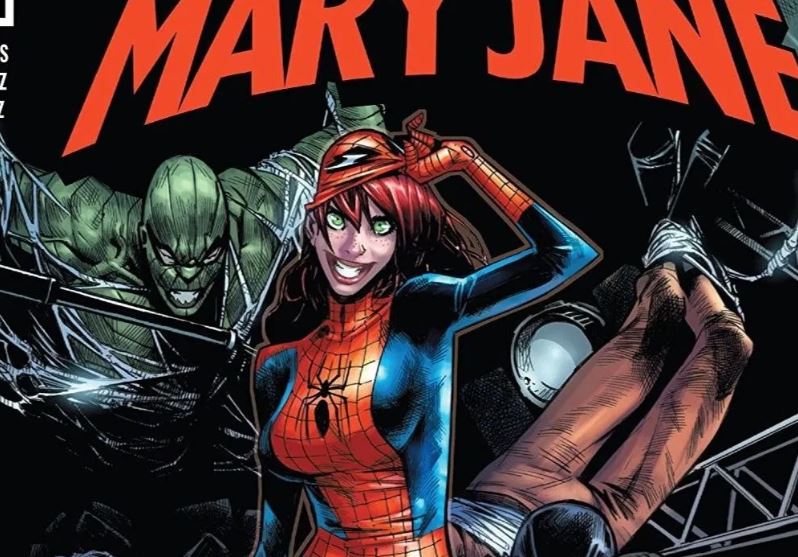 Mary Jane Defeated Team of Super Villains