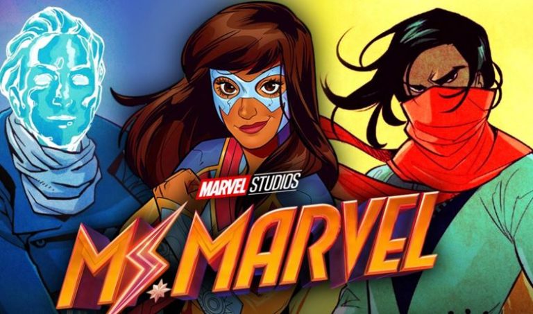 Ms. Marvel Will Introduce Us to More Inhuman Characters