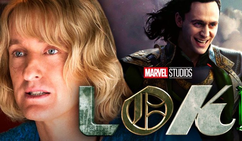 What Marvel Character Owen Wilson Play In Loki TV Show?