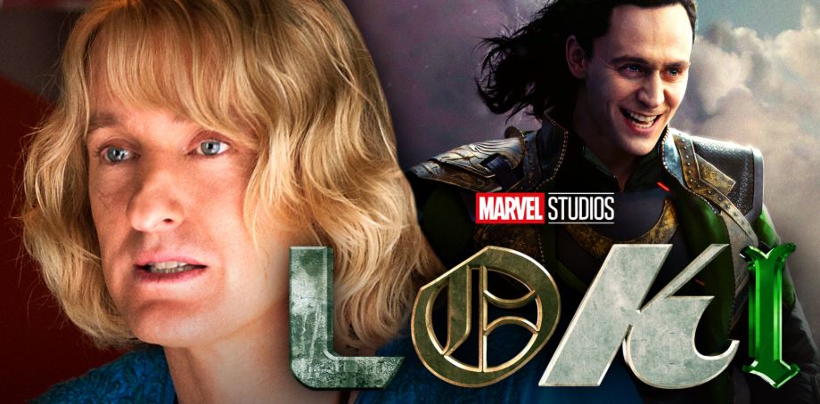 What Marvel Character Owen Wilson Play In Loki TV Show?