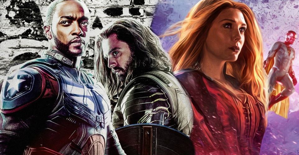 Rumors Falcon and Winter Soldier Is Delayed To 2021