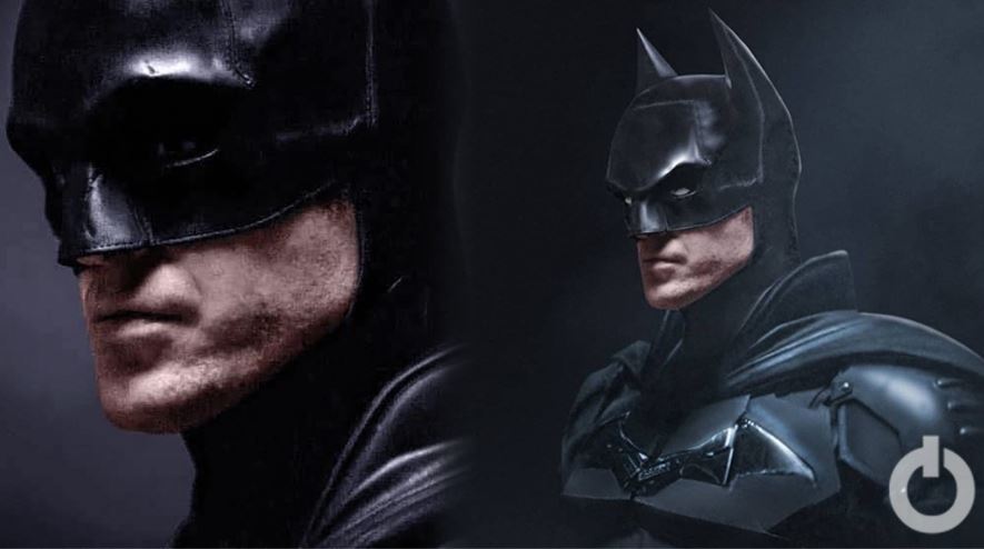 Batman Suit Theory No Bat-Ears