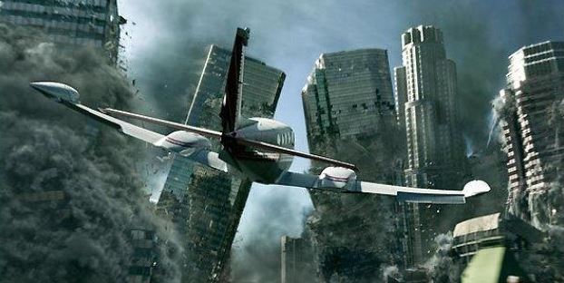 Planet Destroying Disasters in The Movies