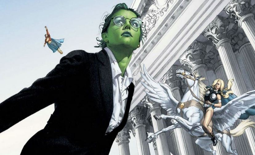 She-Hulk – Marvel Has Reportedly Found the Actor to Play the New Avenger
