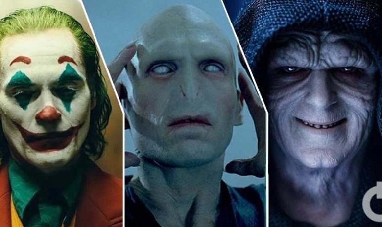 Smartest Evil Villains in Movies