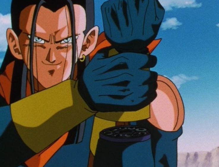 Androids in The Dragon Ball Universe