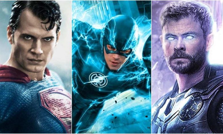 Superheroes Who Got Major Power Upgrades