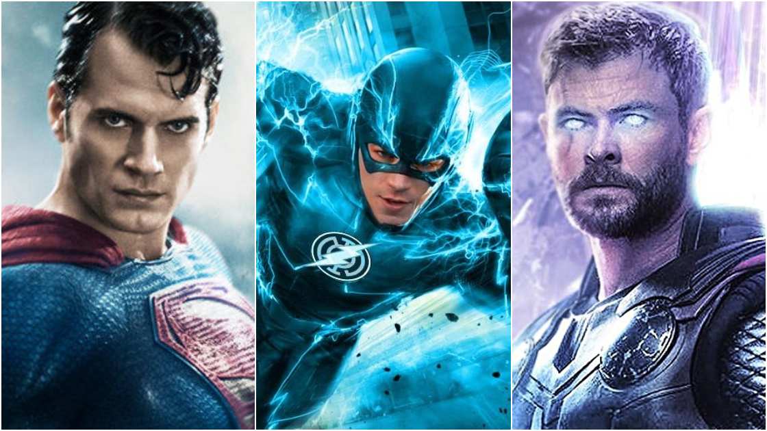 Superheroes Who Got Major Power Upgrades