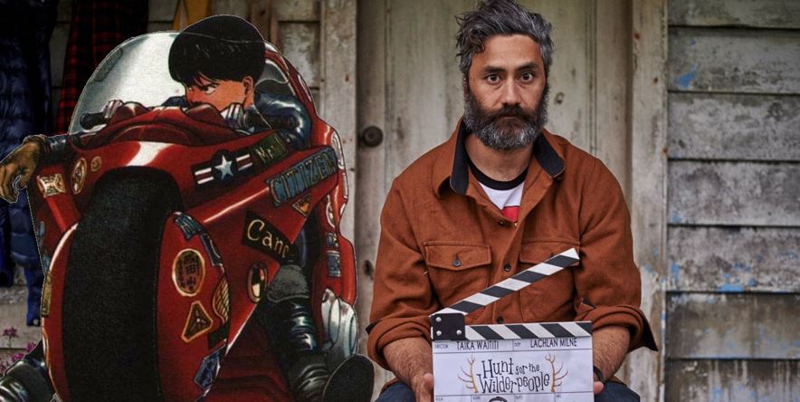 Taika Waititi eyed for Deadpool 3