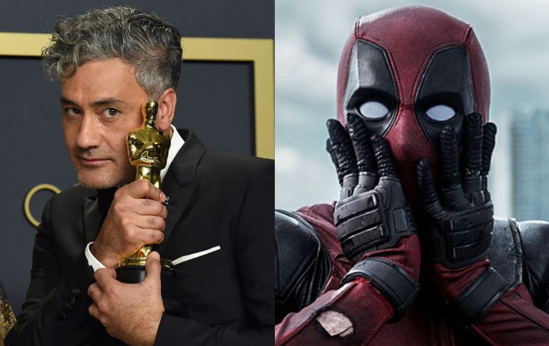 Taika Waititi eyed for Deadpool 3