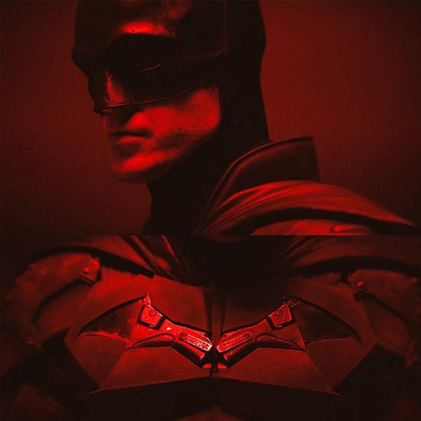 The Batman Detailed Look at Robert Pattinson’s Bat-suit