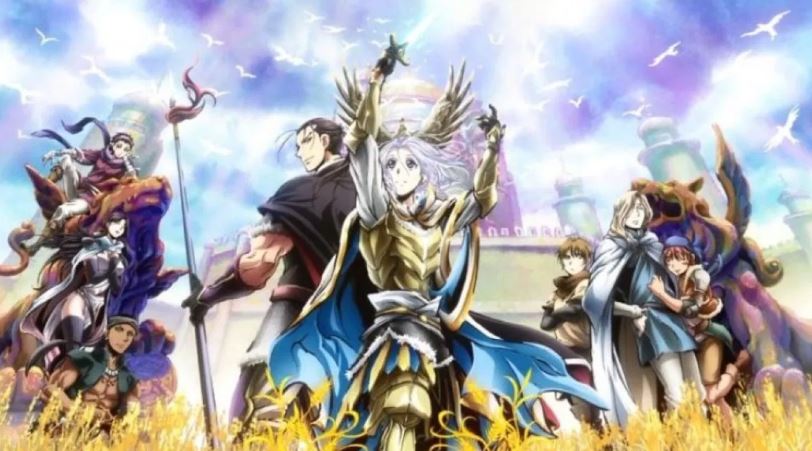 Anime you should watch if you are a Game of Thrones fan!!