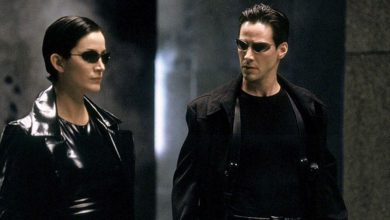 The Matrix 4 Set Video Trinity’s Neo-Like Powers