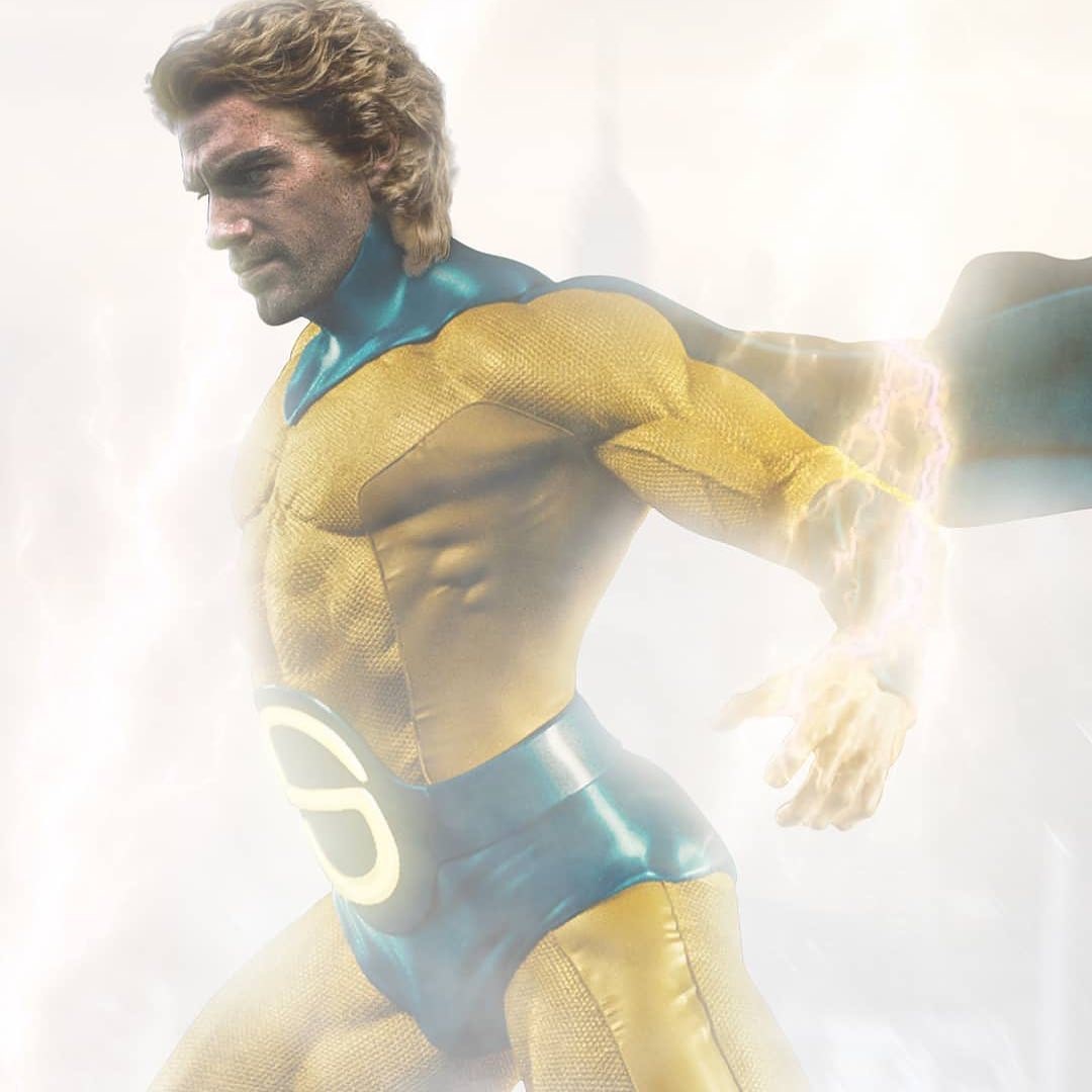 The Sentry – Marvel’s Strongest Hero is Getting His Own MCU Series