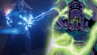 Thor Destroys Galactus to Prove he is The Strongest Avenger