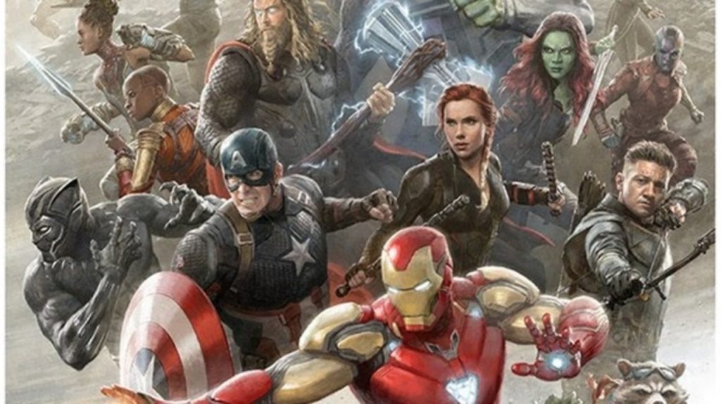 Avengers: Endgame Deleted Scene Reveals a Doctor Strange &amp; Scarlet Witch Team Up