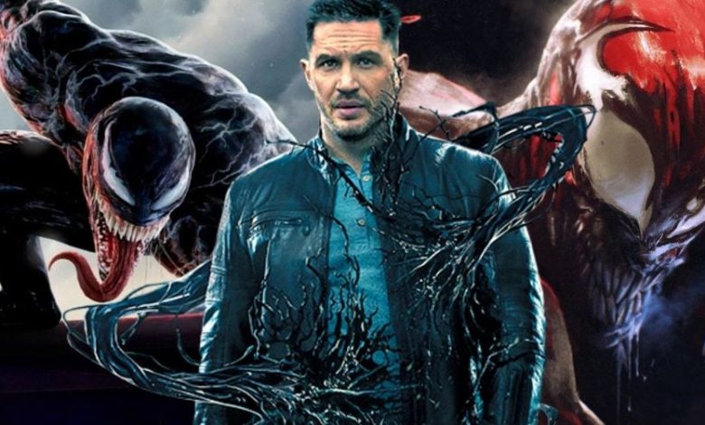 Venom 2 New Release Date