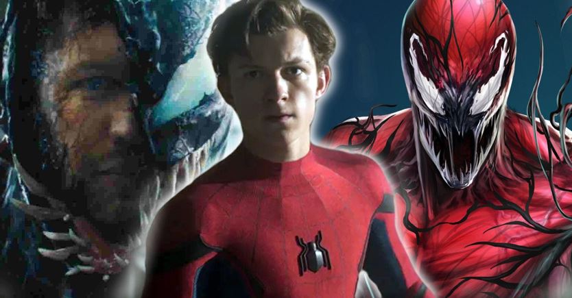 Tom Holland Appear least 4 Movies in 2021