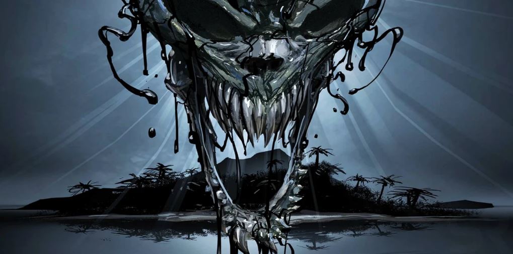 Venom Gives Eddie Brock Iron Man Armour