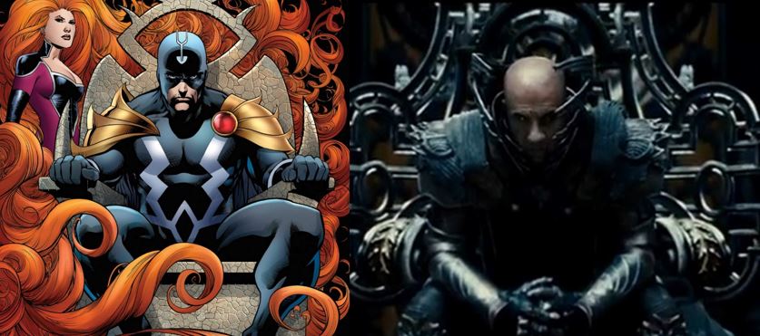 Vin Diesel Joining MCU as Black Bolt