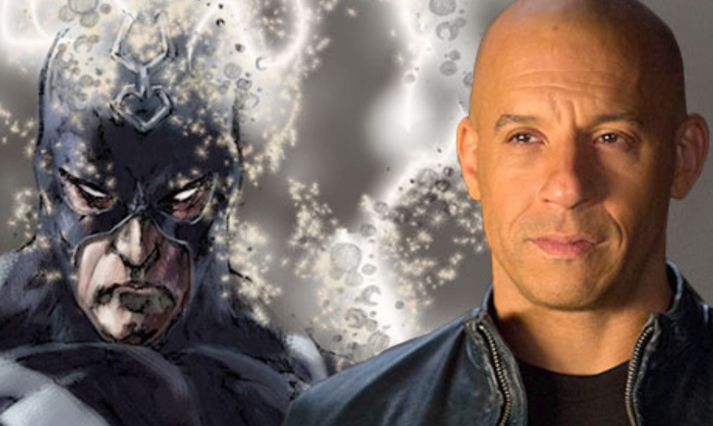 Vin Diesel Joining MCU as Black Bolt