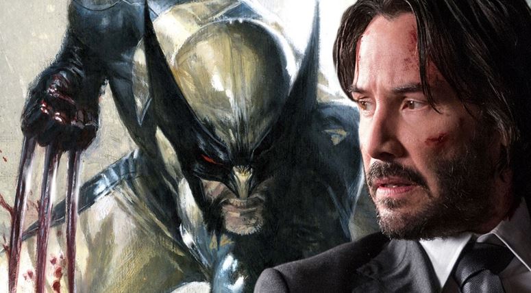 Keanu Reeves Cast as Wolverine