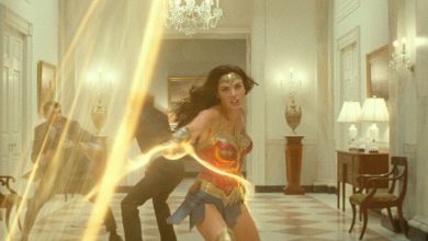 Wonder Woman 1984’s Opening Scene Description