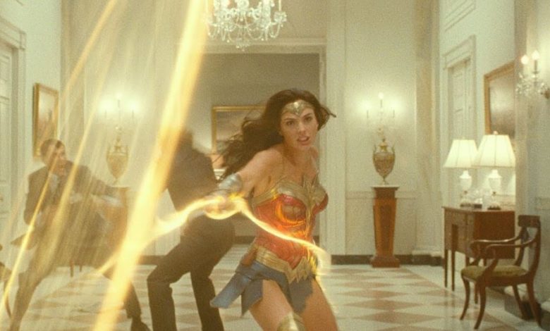 Wonder Woman 1984’s Opening Scene Description