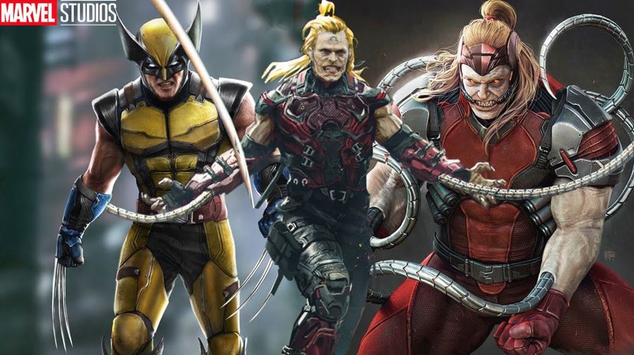 X-Men’s Beast Into The MCU