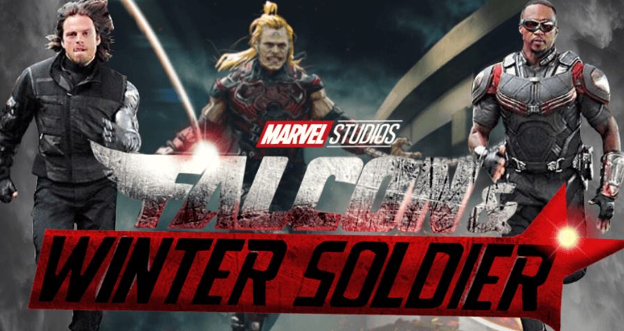 Falcon And The Winter Soldier Restarts Filming