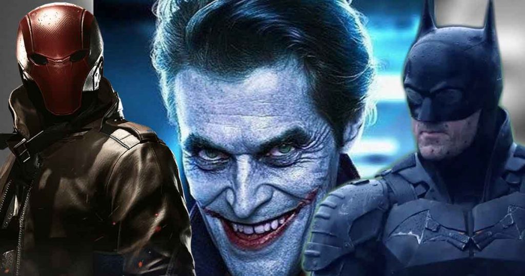 joker 2.0 the batman