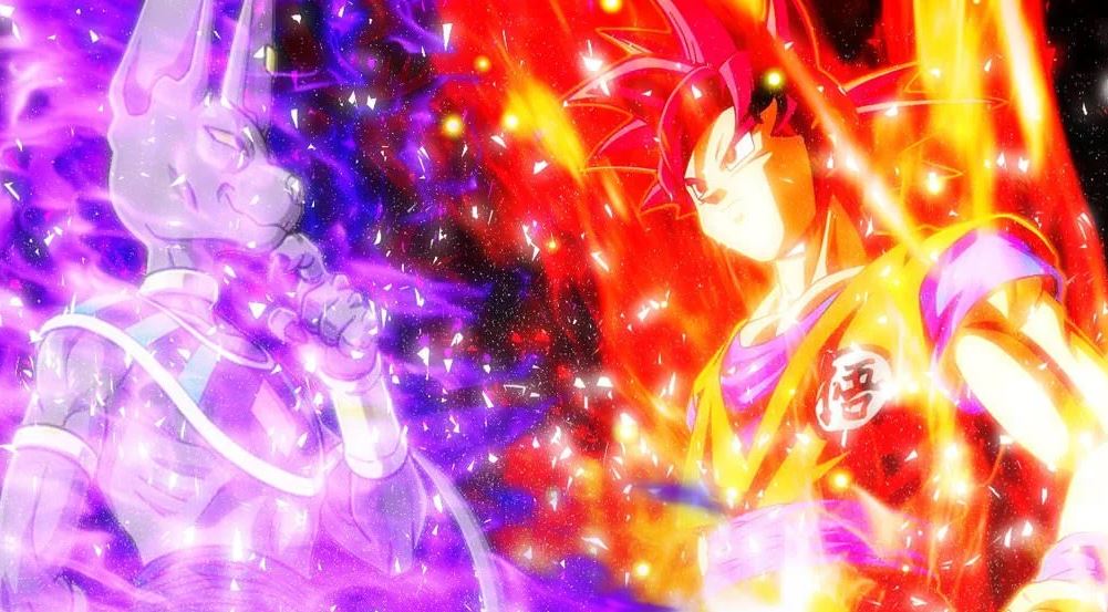 Facts About Super Saiyan God
