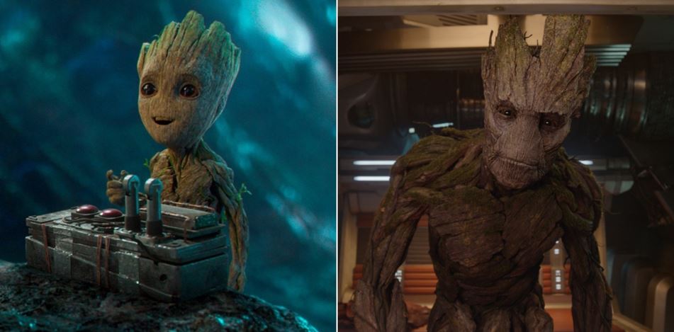 Guardians Vol. 2 – James Gunn Theory About Baby Groot