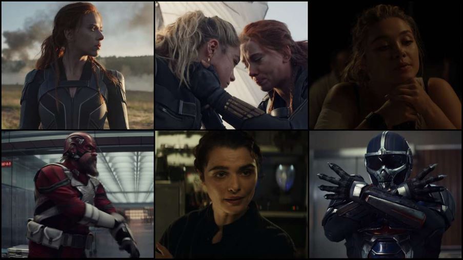 Final Trailer for Black Widow Arrived Taskmaster Secret New Black Widow Trailer & Poster