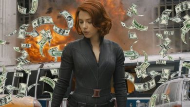 Black Widow Tracking a Huge Box Office Opening