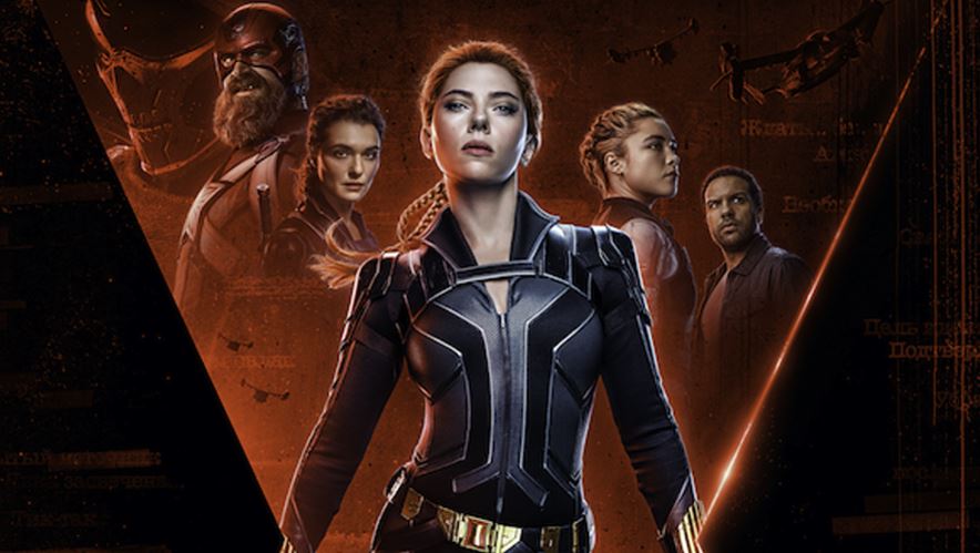 Taskmaster Secret New Black Widow Trailer & Poster