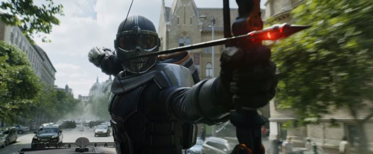 Black Widow: Who Could Actually Be Under The Mask of The ...